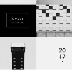 写真が超オシャレに！超多機能！無料コラージュアプリ「April」のアイコン