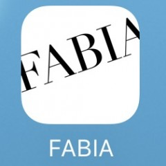 ファッションも動画も綺麗でつながる！　動画作成アプリのアイコン