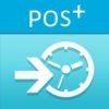 POS+（ポスタス） TimeRecorderのアイコン