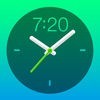 Alarm Clock Wake Up Time - 目覚まし時計のフリーのバージョンは起きるためのアラームや音があります アイコン