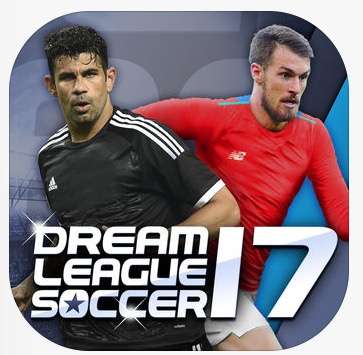 ドリームチームを作れる Dream League Soccer 17 で監督気分を味わおう Iphone Android対応のスマホアプリ探すなら Apps