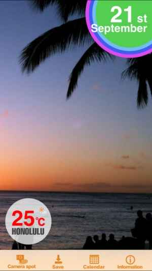 Hawaii Photo 365 Iphone Androidスマホアプリ ドットアップス Apps