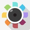PicPoc フォトエディター: コラージュ編集 & 画像加工 アイコン