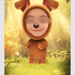 背景透過やスタンプ作成も出来る写真加工アプリ『背景透明』のご紹介のアイコン