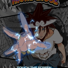 簡単操作で爽快バトル『ゴッドオブハイスクール』のご紹介のアイコン