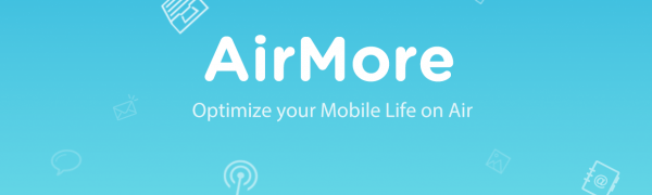 スマホの写真・動画をパソコンに転送『AirMore』のご紹介