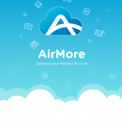 スマホの写真・動画をパソコンに転送『AirMore』のご紹介のアイコン