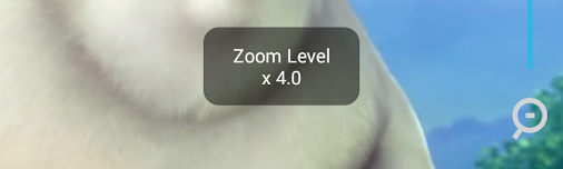 アプリ「Zoom Player」でこまかなシーンもばっちり確認！動画はズーム機能でさらに楽しくなる！？