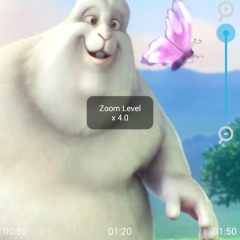 アプリ「Zoom Player」でこまかなシーンもばっちり確認！動画はズーム機能でさらに楽しくなる！？のアイコン