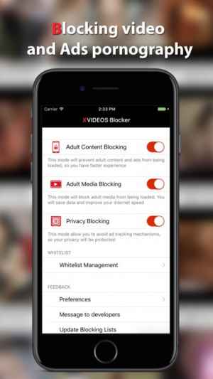 Xvideos Blocker インターネット上のブロックポルノ Iphone Android対応のスマホアプリ探すなら Apps