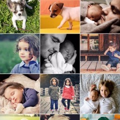  赤ちゃんの成長記録をかわいくおしゃれに残そう！「ベビーストーリー 」のアイコン