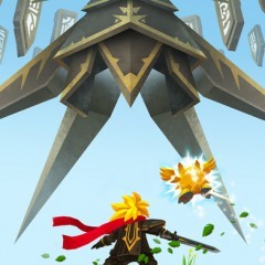 大人気タップRPGの続編！『タップ　タイタン ２ (Tap Titans 2)』のアイコン