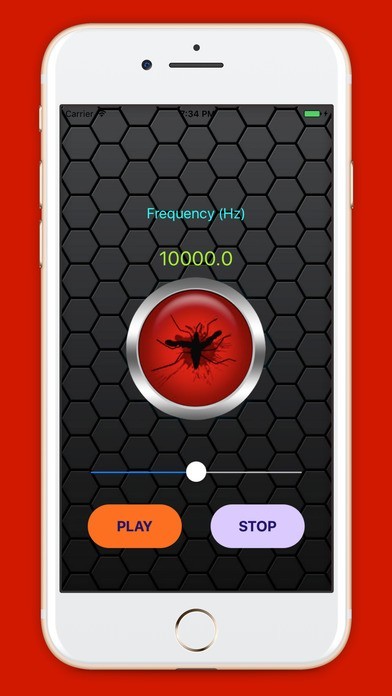 AMUS - Anti Mosquito Pro | スクリーンショットその1