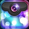 Bokeh Photo Editor – Colorful Light Camera Effects アイコン