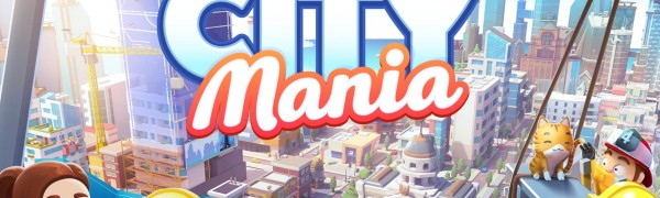 なかなかリアルな街づくりができる！「City Mania～ゆかいな仲間と街づくり～」で都市開発をしてみよう！