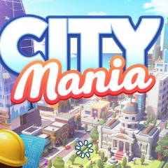 なかなかリアルな街づくりができる！「City Mania～ゆかいな仲間と街づくり～」で都市開発をしてみよう！のアイコン