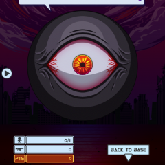 エンドレスバトルゲームアプリ『ラスボス「早速だがラスボスだ！」』のアイコン