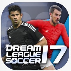 ドリームチームを作れる！「Dream League Soccer 2017」で監督気分を味わおう！のアイコン