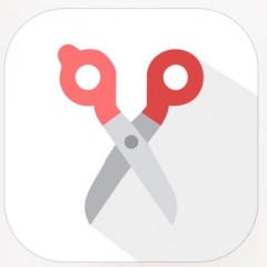 超カンタン！「写真切り抜き 透過スタジオ-背景透過して写真を切り抜き、合成写真も作れる写真加工アプリ」のアイコン