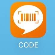 レシートからお小遣い稼ぎも家計管理もできる神アプリ「CODE」のアイコン