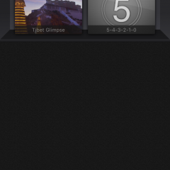 映画のようなムービーを作ろう！Cute CUTは本格的な動画編集アプリのアイコン