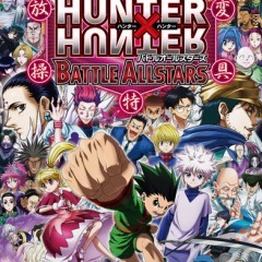 リアルタイムハンティングアクション！HUNTER×HUNTER バトルオールスターズのアイコン