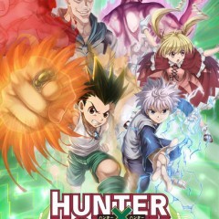 憧れのハンターになれる！HUNTER×HUNTER ワールドハントのアイコン