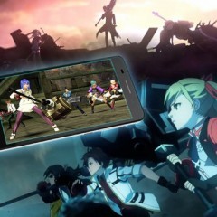 夢のような多人数プレイが実現！アクションRPG「GOD EATER ONLINE」のアイコン
