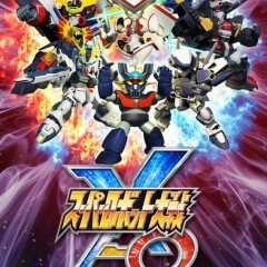 あのスパロボがスマホゲームで帰ってきた！スーパーロボット大戦X-Ωのアイコン