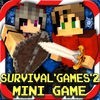 The Survival Games 2 : Mini Game With Worldwide Multiplayerのアイコン