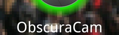 「Obscura Cam」は簡単にぼかし加工できるアプリ