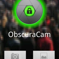 「Obscura Cam」は簡単にぼかし加工できるアプリのアイコン