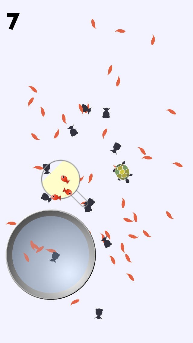 金魚すくい | スクリーンショットその2