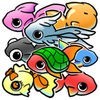 金魚コレクション - 金魚すくい無料ゲーム アイコン