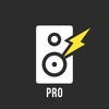Bass Booster Pro (低音ブースター) - ミュージック ボリュームパワーアンプ アイコン
