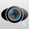 HiVideoS - 静音･縦持ち横長写真＆ビデオカメラ撮影 アイコン