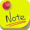 Sticky Notes - 手書き メモ帳, お絵かき 手帳, 写真 描く ブック アイコン