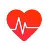 Heart Rate Tracker - 心拍・血圧管理 アイコン