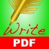 WritePDF iPhone/iPod Touch アイコン