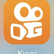 秒数はたった7秒！Kwaiで動画やコメントを共有してみんなで楽しもうのアイコン