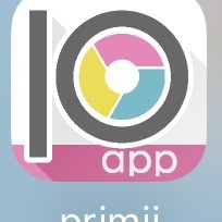 増えすぎた写真を手軽に整理！バックアップもできるアプリ「Primii」のアイコン