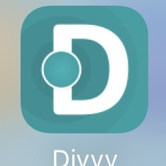 まとめて100枚アップロード！Divyyは合言葉で写真をシェアするSNSアプリのアイコン