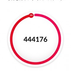 インターネット取引に安心！大事な口座情報をガッチリ守る無料便利アプリ「しんきん（個人）ワンタイムパスワード」のアイコン