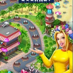 お店屋さんごっこが楽しめるゲームアプリSupermarket Mania® Journeyのアイコン