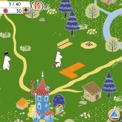 ムーミン好き必見！ようこそ！ムーミン谷へのアイコン