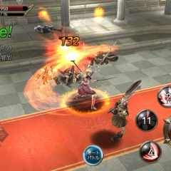 超美麗なグラフィックとド派手なアクション！ゲームアプリ「レイヴン(RAVEN)」のアイコン