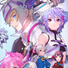 iphoneを縦でも横でも楽しめる！王道のファンタジーRPG『ナイツクロニクル』のアイコン