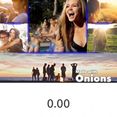 Onionsを使って世界にひとつだけの思い出動画を作ろう！のアイコン
