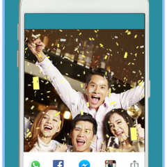 写真が動く！？話題の「ルミヤー」で写真加工しよう！のアイコン