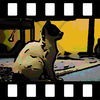 コミックムービー - 劇画調漫画風アニメ動画を作成保存する無料の映像編集加工アプリ - アイコン